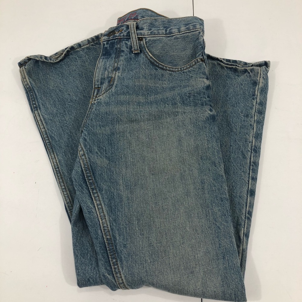 Mossimo Supply Co Bootcut Jeans Blue 30 x 30